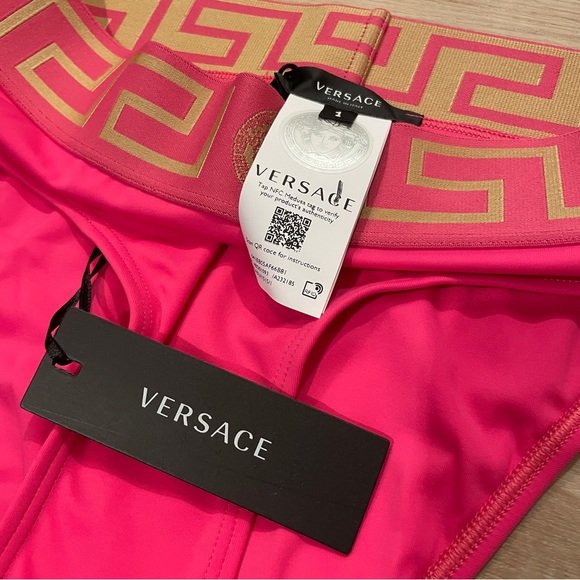 Versace Bikini Bottom - Picture 3 of 5